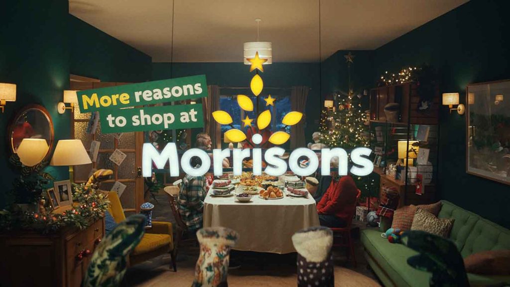 Morrisons new Christmas ad insert6