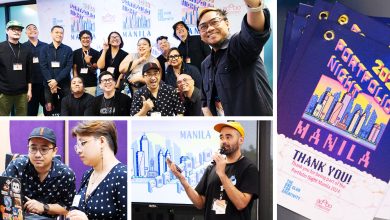 OneShow x adobo Portfolio Night 2024 Post event Recap HERO