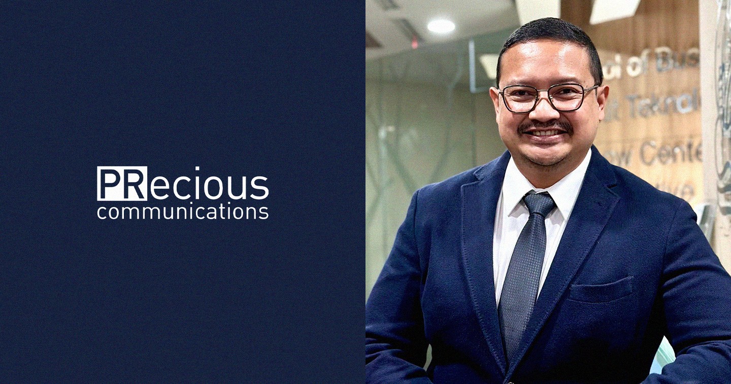 PRecious Communications appoints Radityo Prabowo hero