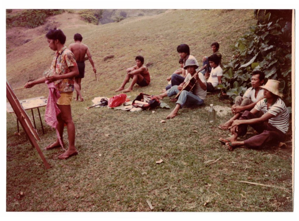 Pacita Batanes 1985 Courtesy of Pacita Abad Art Estate 1