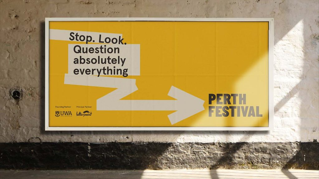 Perth Festival rebrands and launch summer campaign insert1