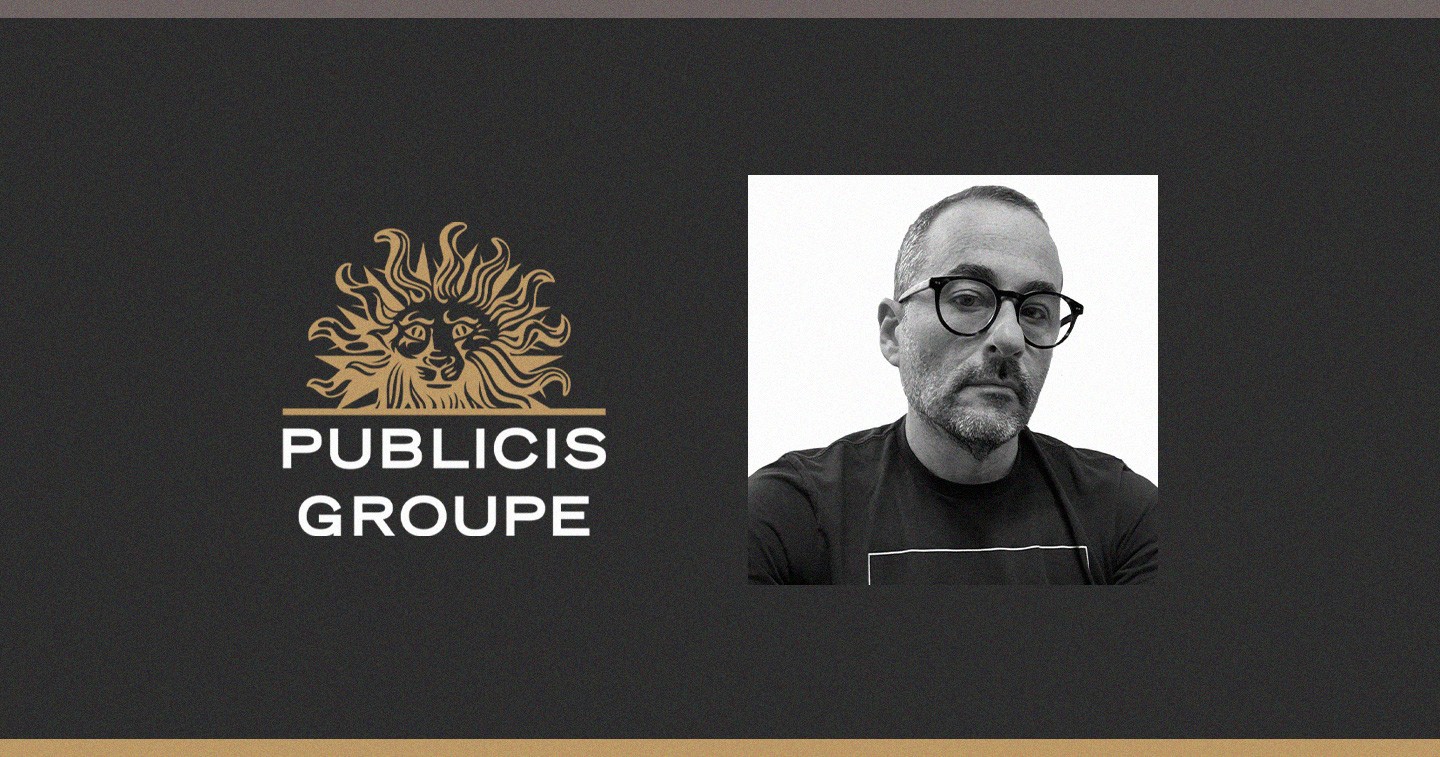 Publicis Groupe Hong Kong welcomes Joao Braga hero