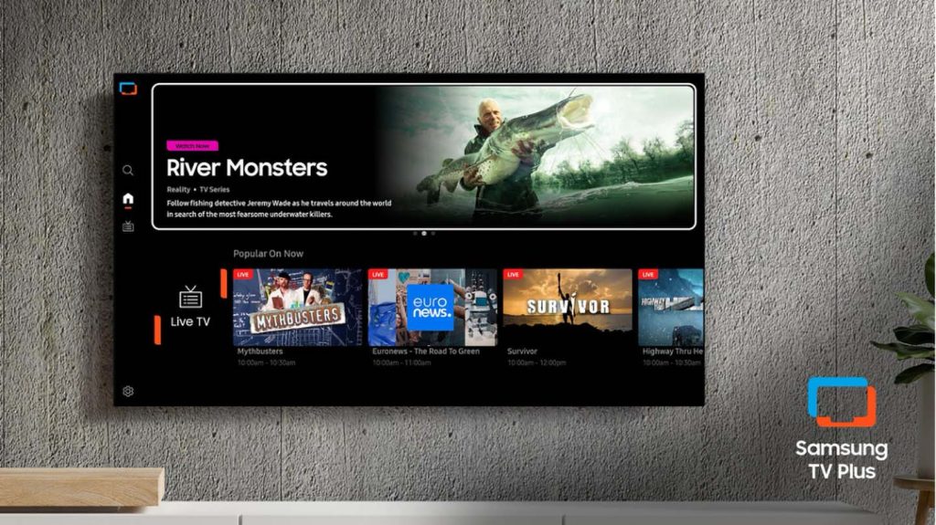 Samsung TV Plus launches in Southeast Asia insert2