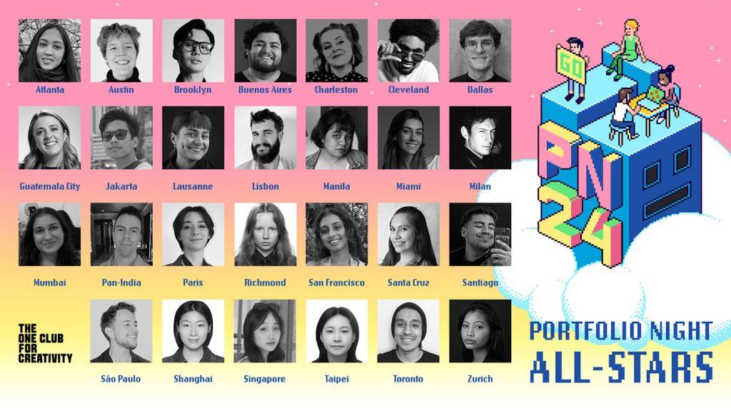 Seven in APAC named 2024 Portfolio Night All Stars insert