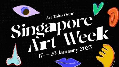 Singapore Art Week returns hero