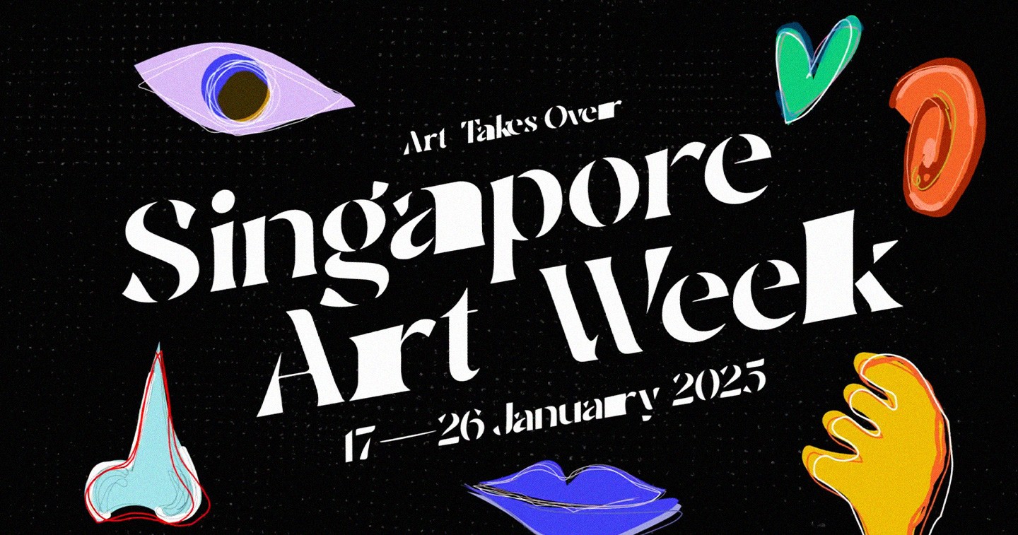 Singapore Art Week returns hero