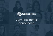 Spikes Asia announces its 2025 jury pres hero