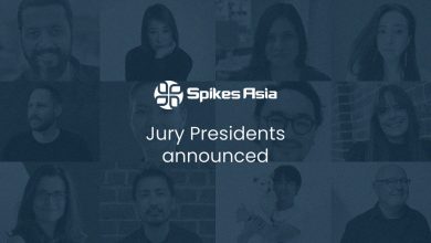 Spikes Asia announces its 2025 jury pres hero