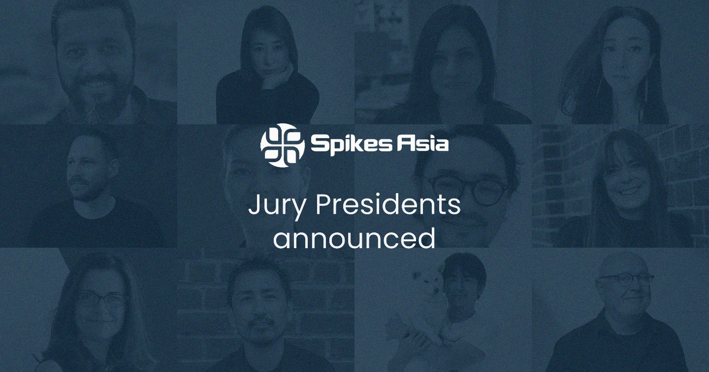 Spikes Asia announces its 2025 jury pres hero