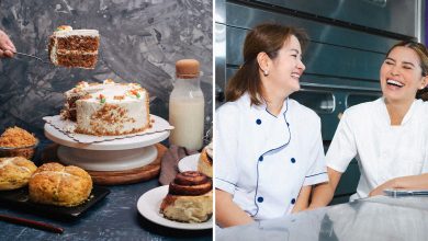 Sugar High Bakery expands discover Ging’s Gourmet and Kusinera by Chef Ging hero