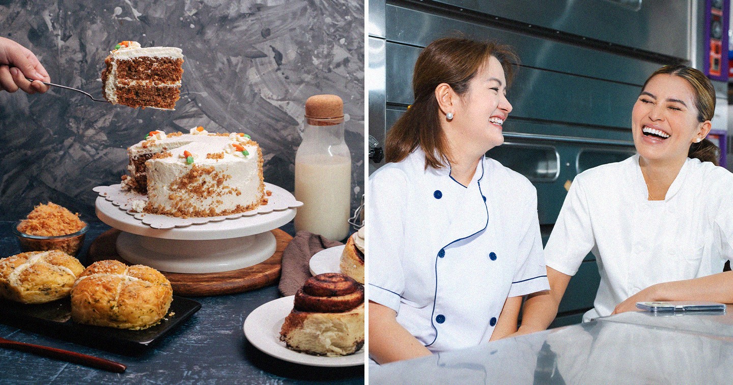 Sugar High Bakery expands discover Ging’s Gourmet and Kusinera by Chef Ging hero