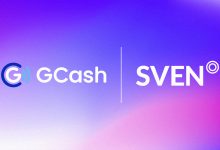 Sven and GCash power up hero