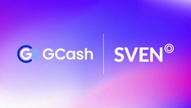 Sven and GCash power up hero