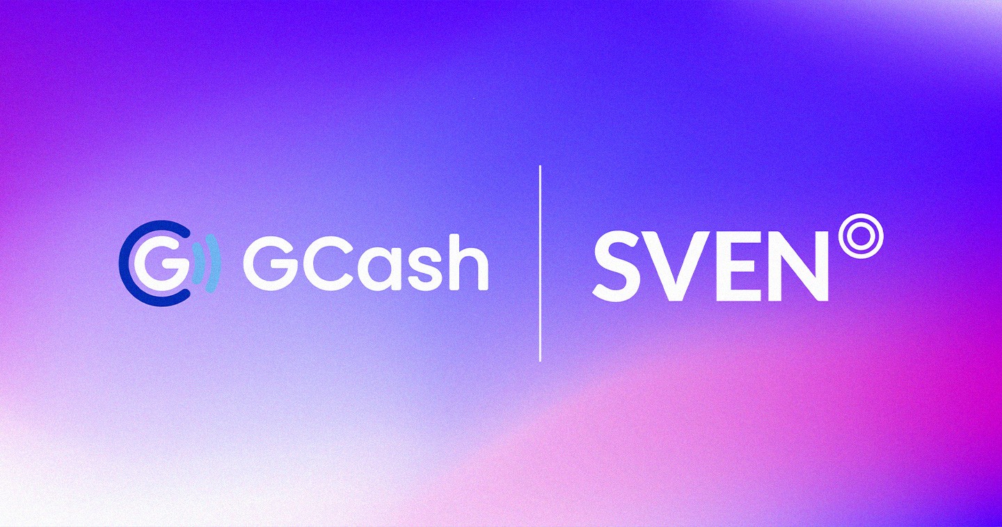 Sven and GCash power up hero