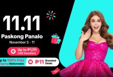 TikTok Shop 11 Paskong Panalo Sale 2024 HERO