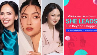 TikTok Shop and SM Supermalls team up hero v2