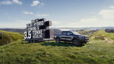 Toyota Hilux New Zealand introduce the 3 5 tonne headline hero