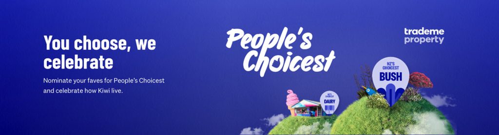 Trade Me Property People Choicest Awards insert3