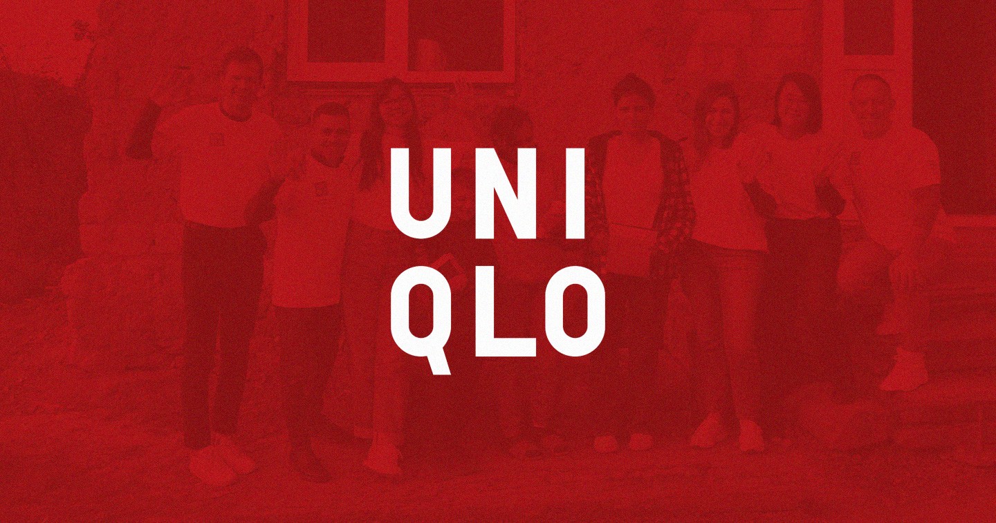 Uniqlo celebrates 40 years with a million Heattech donations hero