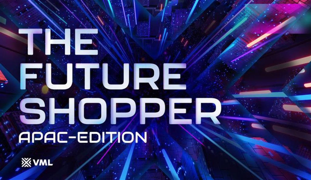 VML APAC Future Shopper insert