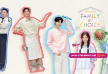 Viu original series Family By Choice hero