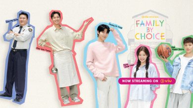 Viu original series Family By Choice hero