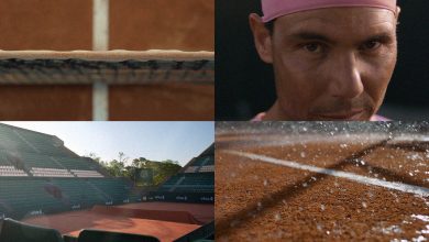 Vivo pays tribute to Nadal hero