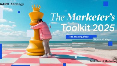 WARC Marketer Toolkit 2025 hero