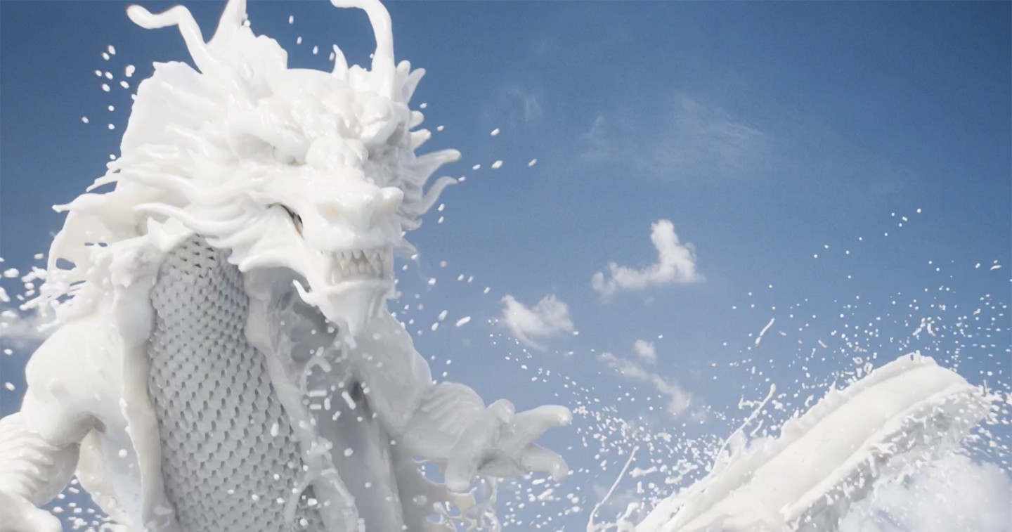 juice vfx deliver new fiery bear brand spot for nestle and ogilvy indonesia