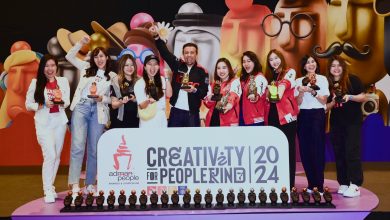 kfc thailand crowned advertiser of the year winning hero