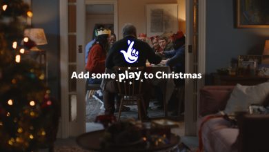 play to their christmas with scratchcards campaign HERO