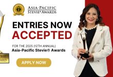 the stevie awards opens call for entries for 12th annual asia pacific stevie awards until january 17 2025 hero